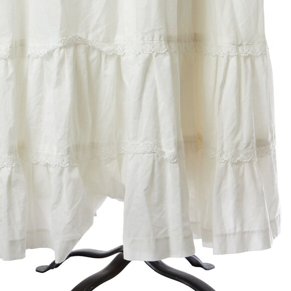 1970's Gunne Sax Prairie Dress - Picture 6 of 7